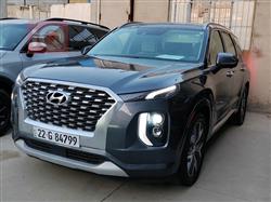 هیوندای پالیسەید